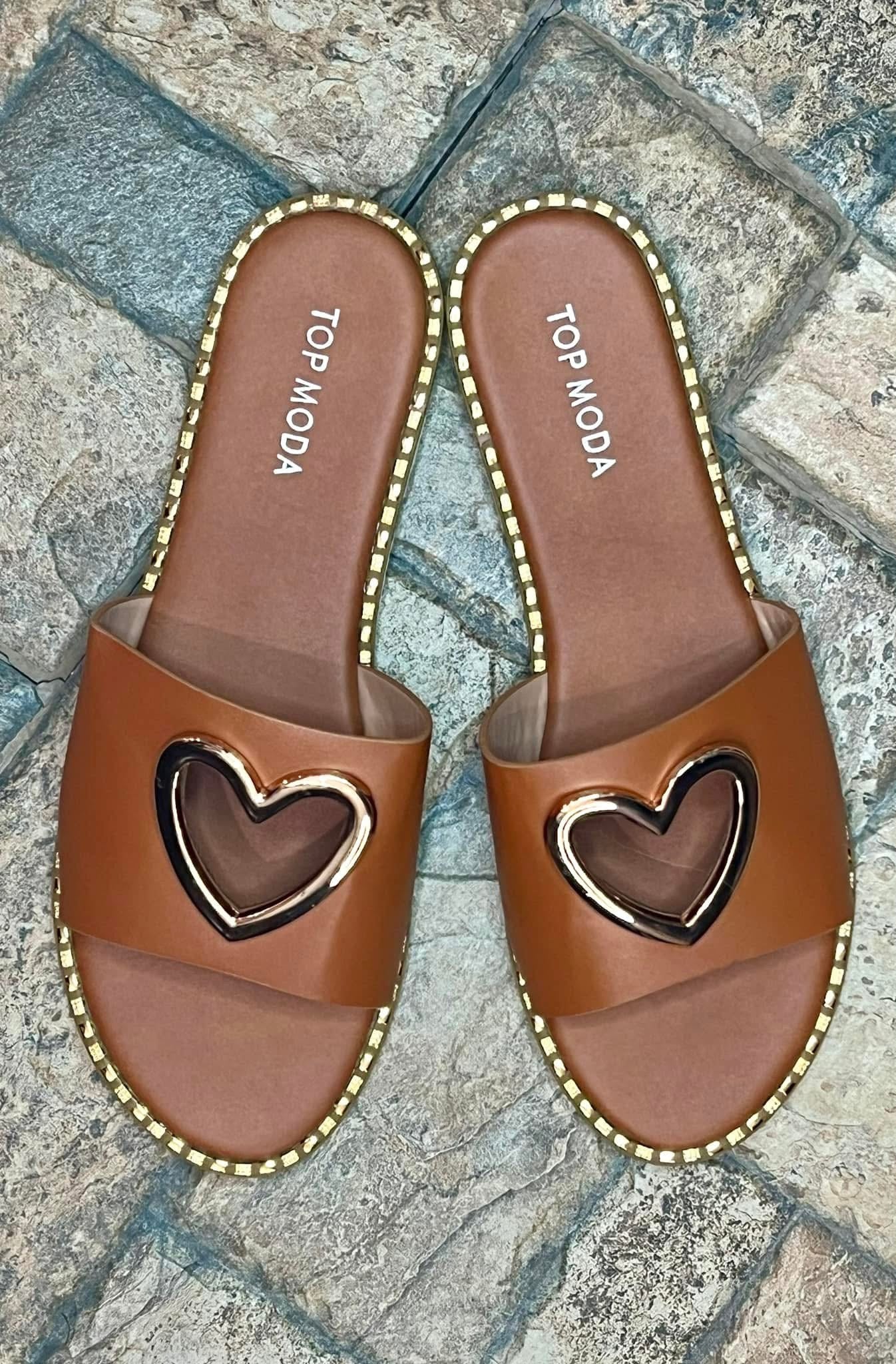 🩷Heart Sandals 🩷