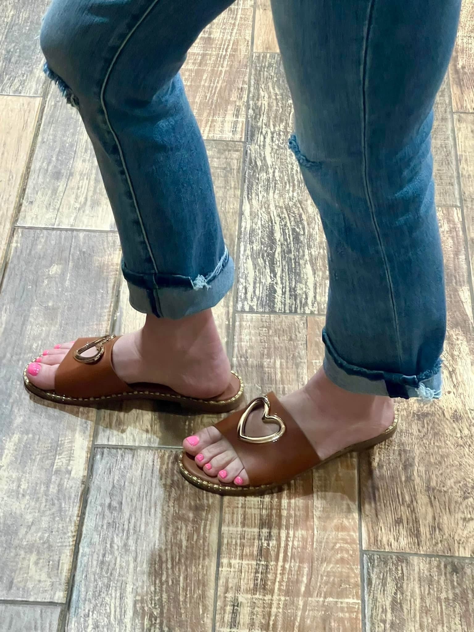 🩷Heart Sandals 🩷